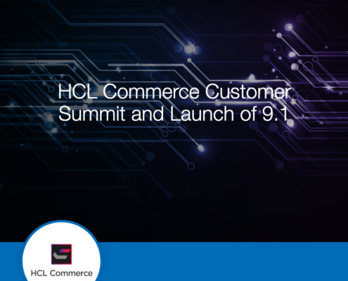HCL Commerce Customer Summit