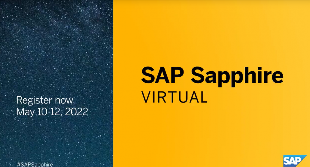 Fiwe SAP virtual event
